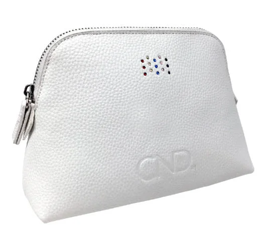 Nail art decoration beep-CND Cosmetic Bag - Decorated Swarovski Crystal