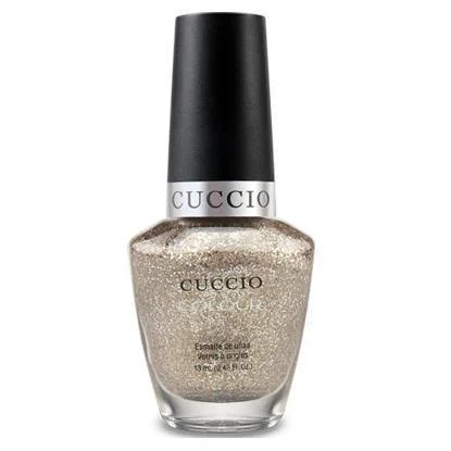 nail polish bark glow-Cuccio Cuppa Cuccio