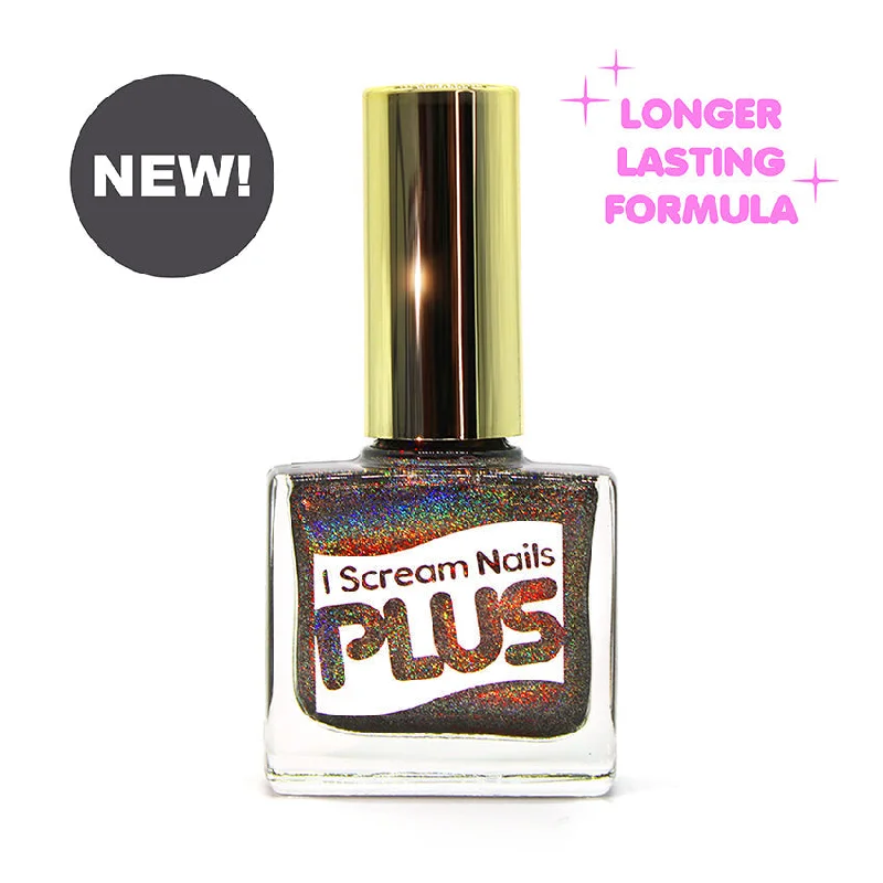 nail polish purr calm-I Scream Nails - Boujee ISN PLUS