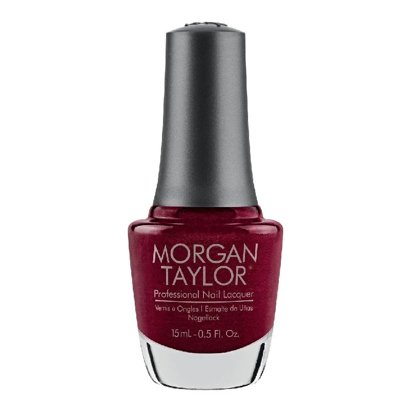 nail polish splinter wood-Morgan Taylor - A Tale Of Two Nails - #3110260