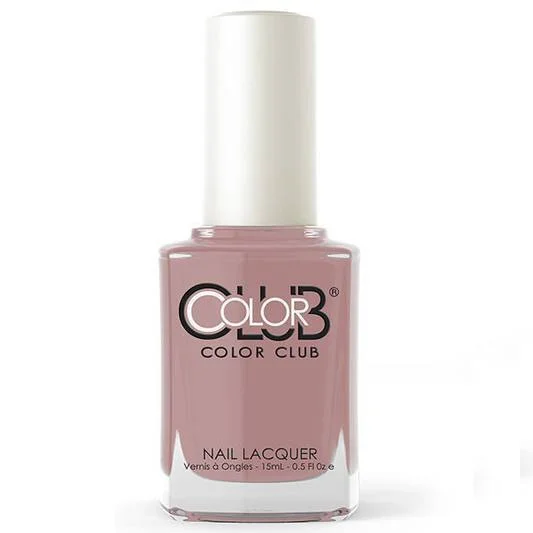 nail polish yield stack-Color Club Get A Mauve On It