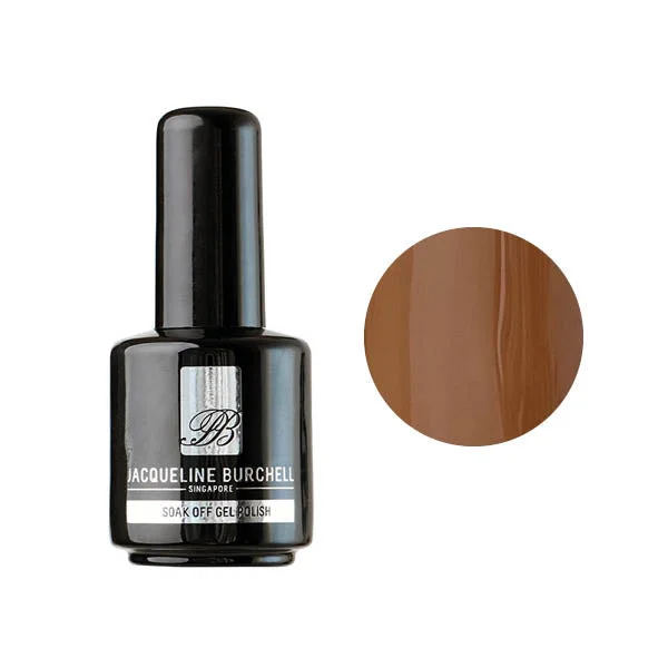 nail polish silo store-Jacqueline Burchell Gel Polish SC252 (15ml) Leaving Behind