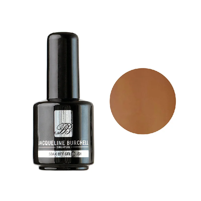 nail polish brush dip-Jacqueline Burchell Gel Polish SC002 (15ml) Just a Second