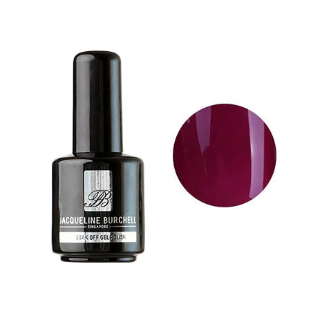 nail polish mesa flake-Jacqueline Burchell Gel Polish SR025 (15ml) Boom Baby