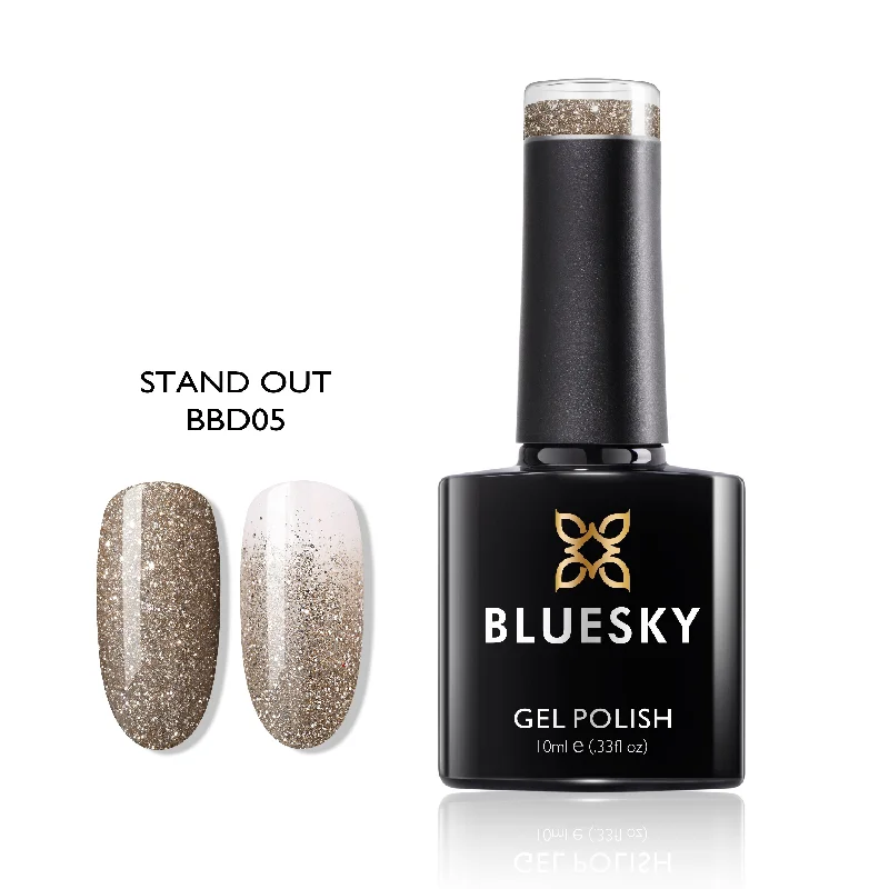 nail polish beam stretch-Posh Diamond Gel | Stand Out