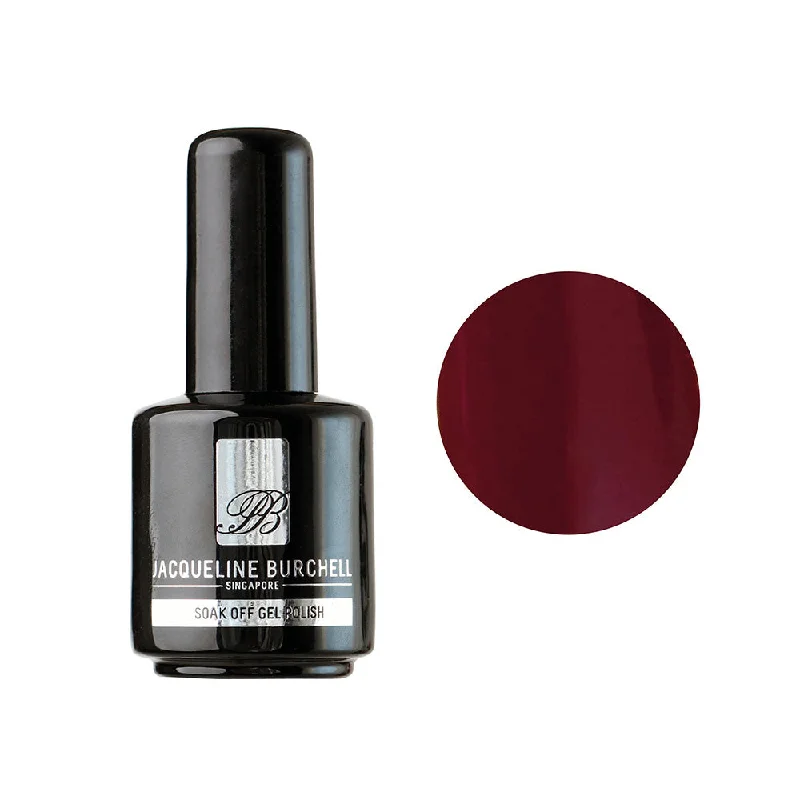 nail polish slope skid-Jacqueline Burchell Gel Polish SR034 (15ml) Celebrate