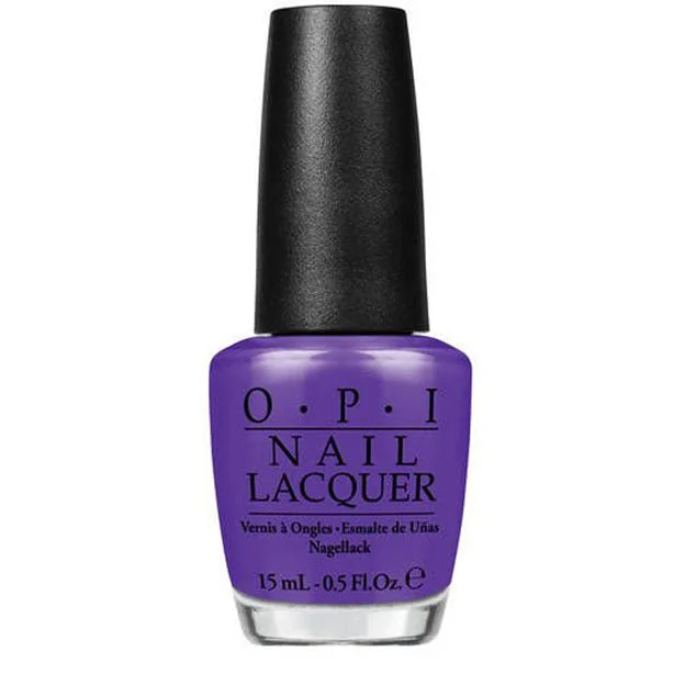 nail polish ridge snap-Nail Lacquer - H75 Lost My Bikini in Molokini