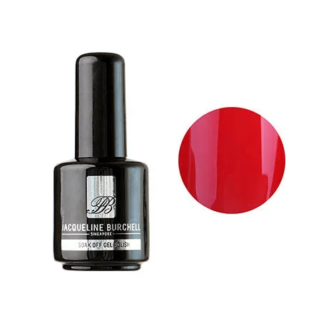 nail polish ravine dip-Jacqueline Burchell Gel Polish SR029 (15ml) Run