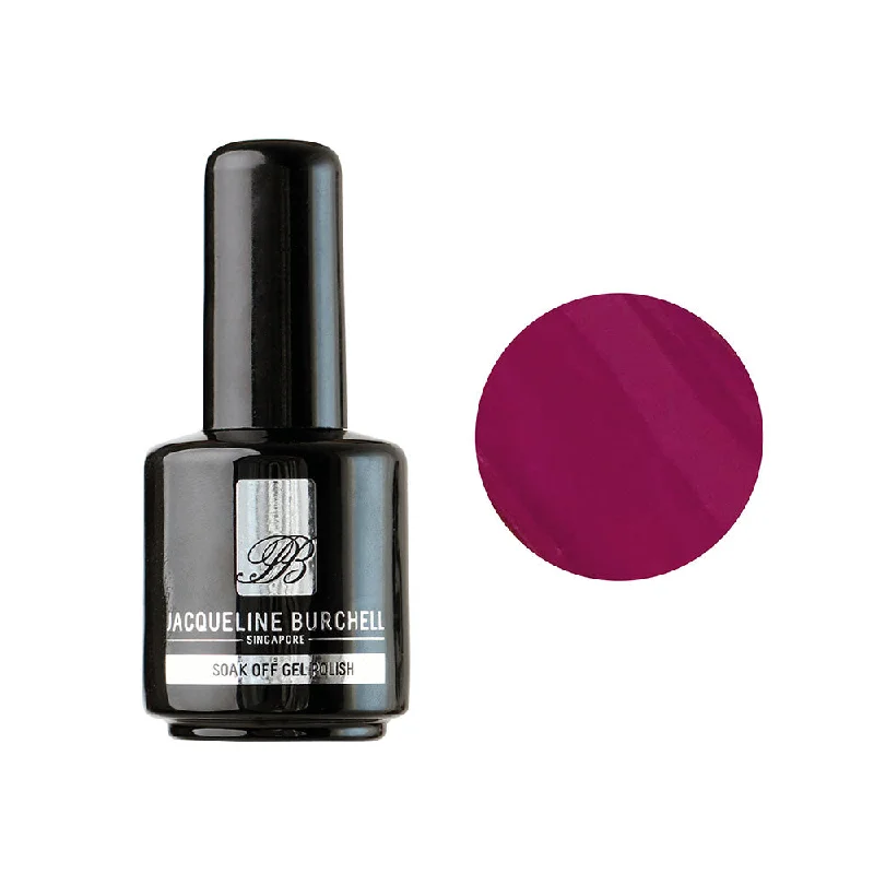 nail polish lock lift-Jacqueline Burchell Gel Polish SV261 (15ml) Brunch News