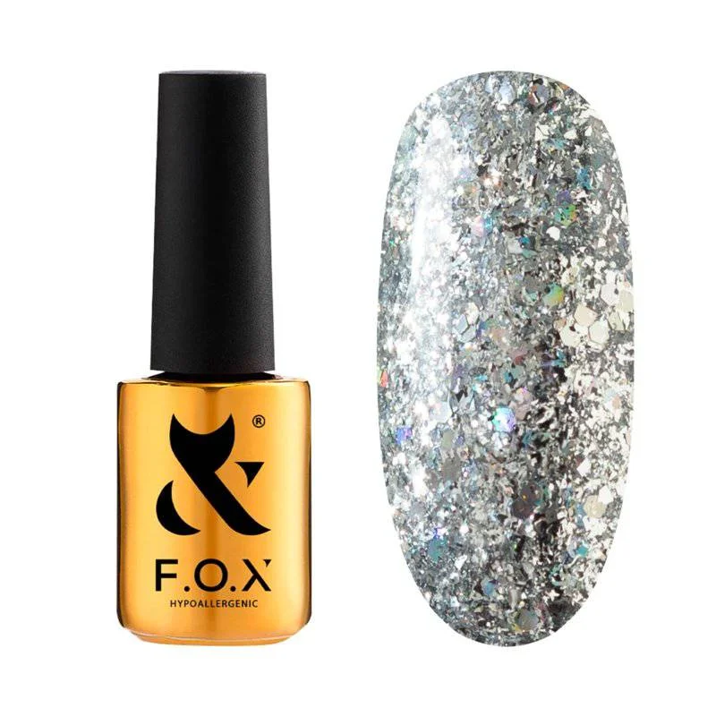 Nail art decoration lean-F.O.X Radiance 002