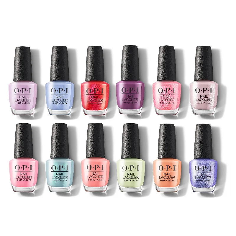 nail polish pen fence-OPI - Xbox Nail Lacquer Collection 0.5 oz