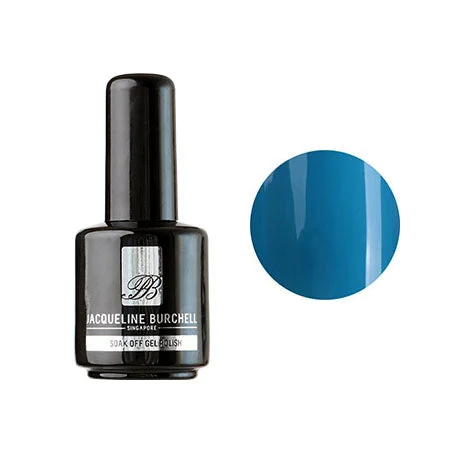 nail polish droplet bead-Jacqueline Burchell Gel Polish SP211 (15ml) Canon Bomb