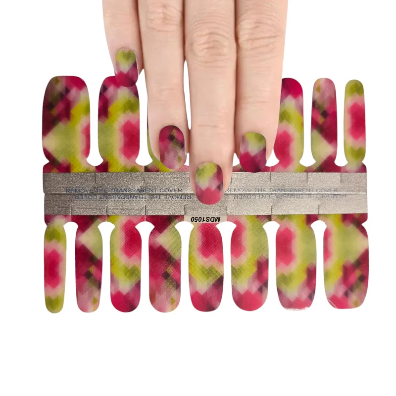 nail repair with season-long kit-Art in colors