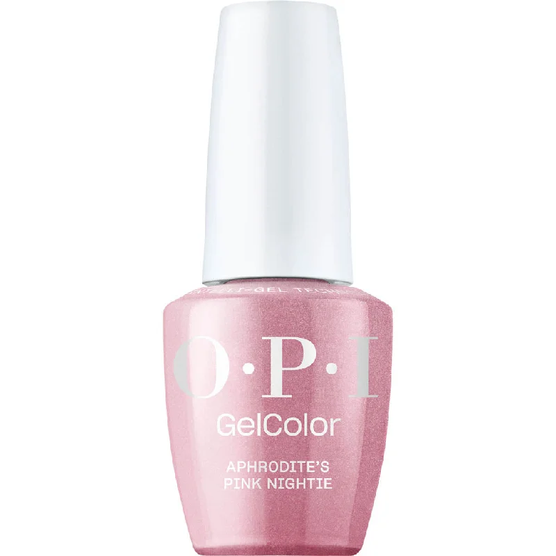 nail polish reef grow-Intelli-Gel - GCG01 Aphrodite's Pink Nightie