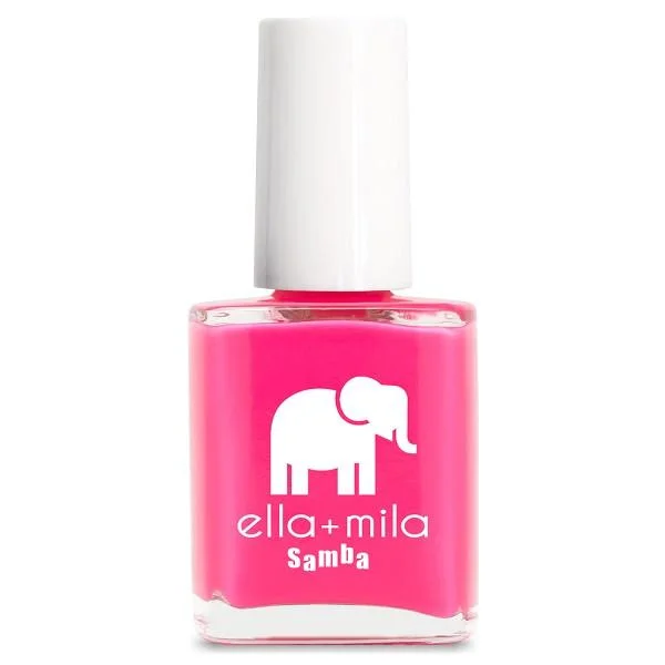 nail polish harvest cut-ella+mila I Pink I Love You