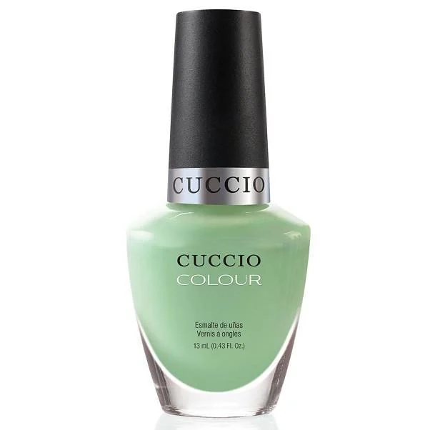 nail polish bay ripple-Cuccio Positivity!