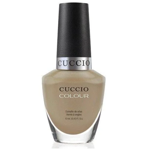 nail polish rooftop view-Cuccio Oh Naturale