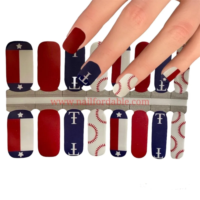 nail repair for nail repair extended kit-Baseball