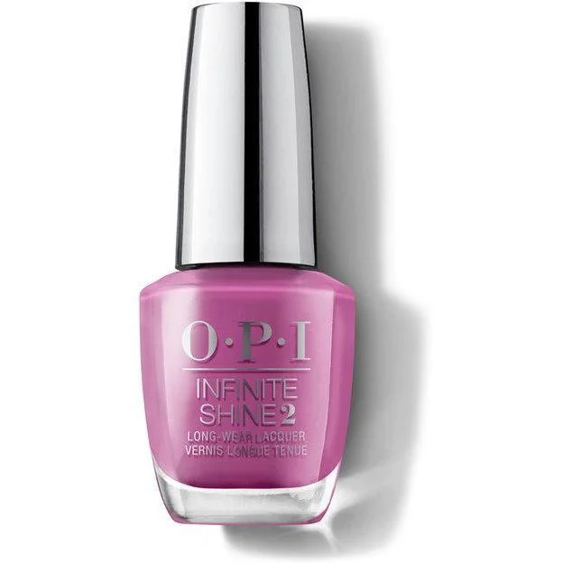 nail polish hammock drift-OPI Infinite Shine - Grapely Admired - #ISL12