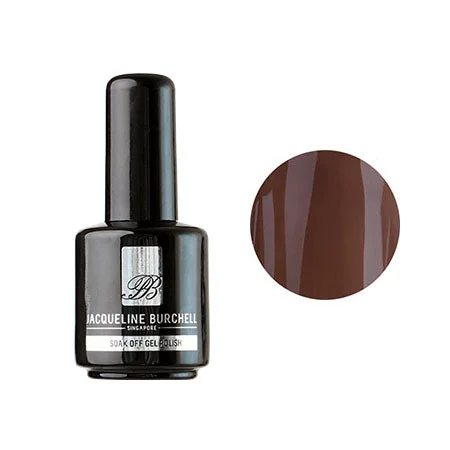 nail polish outline trace-Jacqueline Burchell Gel Polish SC029 (15ml) Affair With The Butler