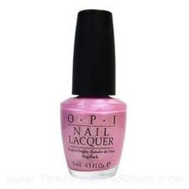 nail polish quay steady-OPI NAIL POLISH G01 APHRODITIE`S PINK NIGHT .5 OZ