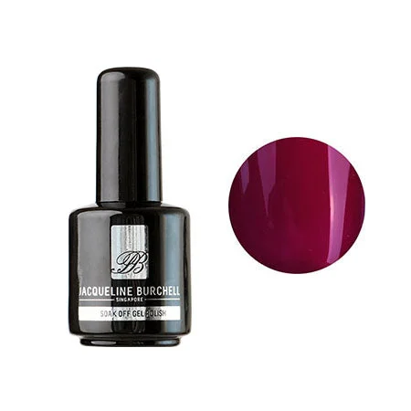 nail polish boulder crash-Jacqueline Burchell Gel Polish SR009 (15ml) A Quick Fix