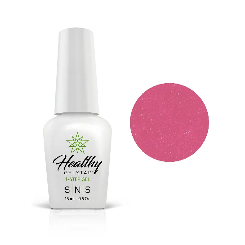 nail polish shutter snap-SNS GelStar 1-Step Gel Polish EC02 (15ml) Thinking of You