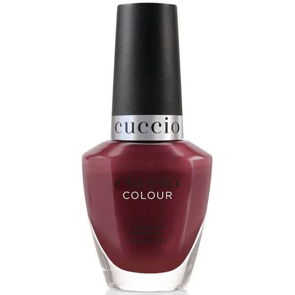 nail polish tide ebb-Cuccio Treat Yourself