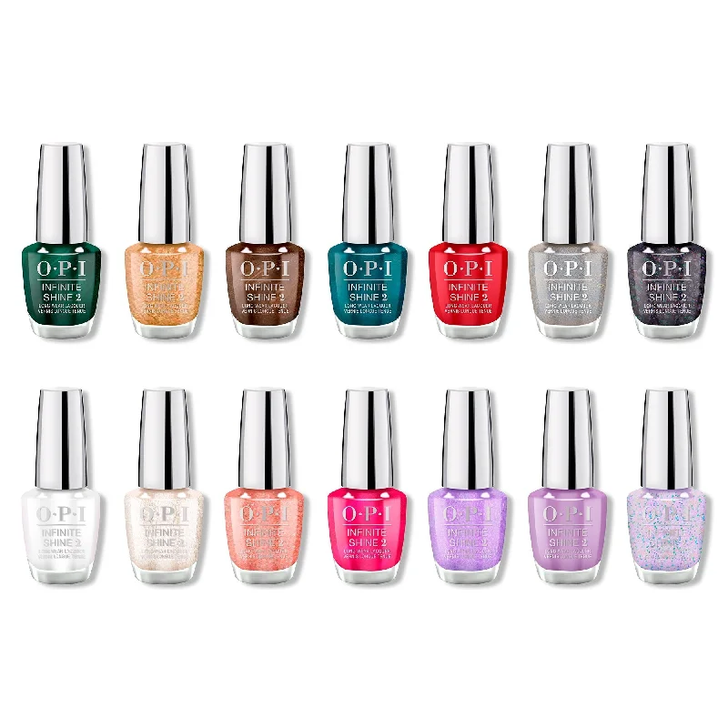 nail polish moor fade-OPI - Infinite Shine Terribly Nice Holiday 2023 Collection