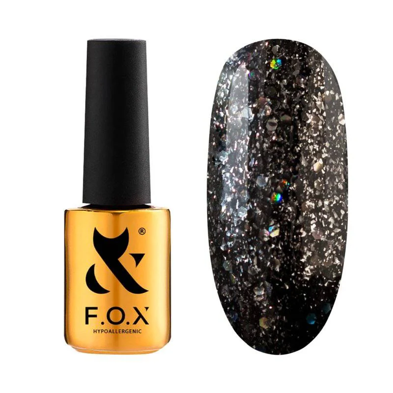 Nail art decoration tilt-F.O.X Radiance 001