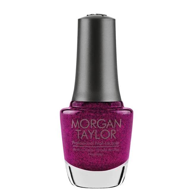 nail polish buff gleam-Morgan Taylor - J'adore My Mani - #50041