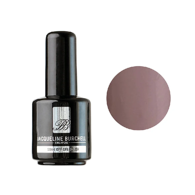 nail polish dome curve-Jacqueline Burchell Gel Polish SN017 (15ml) Leading Roll