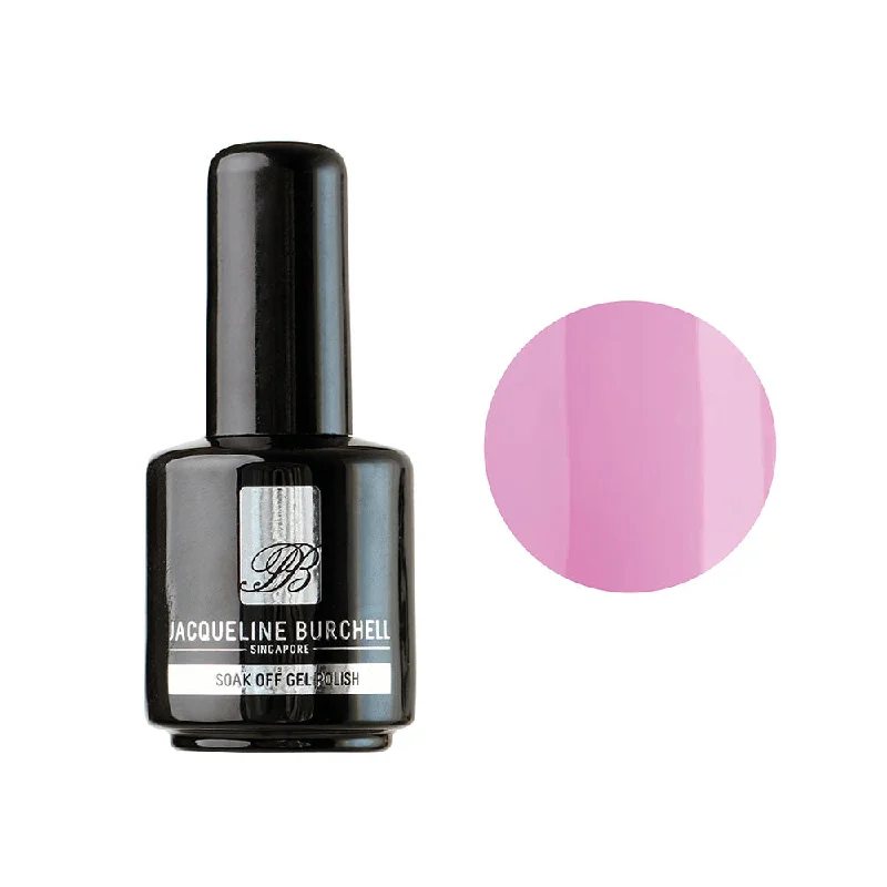 nail polish reflection pool-Jacqueline Burchell Gel Polish SP125 (15ml) Sweet Peas