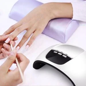 Nail art decoration fraction-Nail Dryer Nail Lamp Smart Sensor 54W