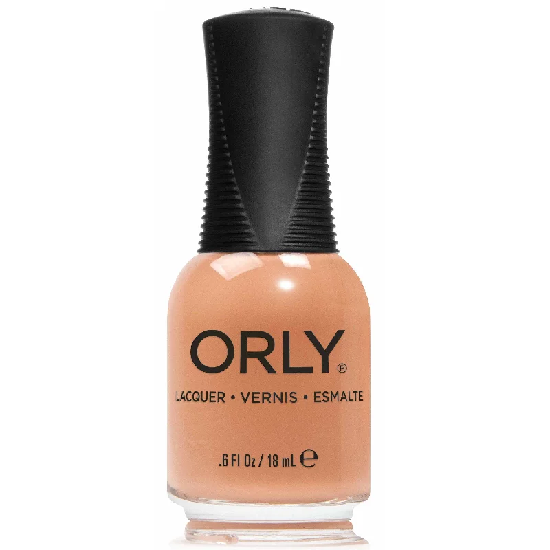 nail polish shell scatter-ORLY Sands Of Time