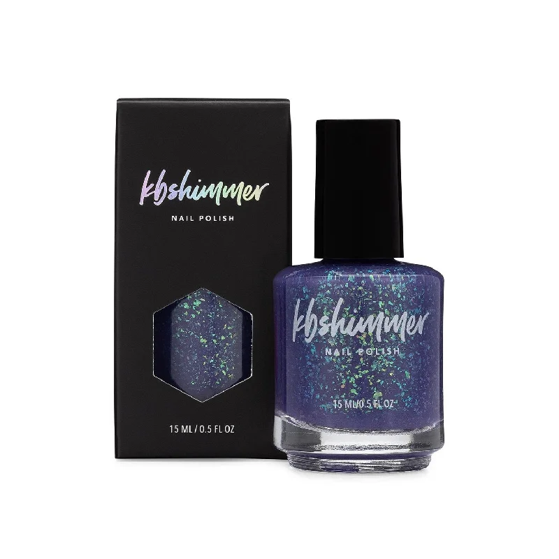 nail polish meadow roam-KBShimmer - Nail Polish - Branching Out Tri-Thermal