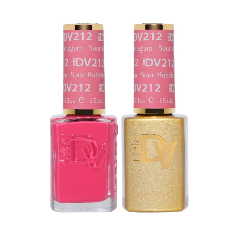 nail polish screen filter-Duo Gel - DV212 Sour Bubblegum