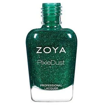 nail polish shoot emerge-ZOYA Elphie PixieDust