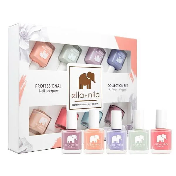 nail polish swing glide-ella+mila BonBon Collection (8 Pack)