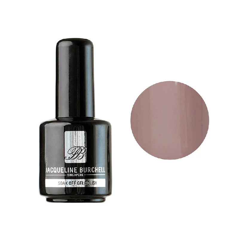 nail polish furrow plow-Jacqueline Burchell Gel Polish SV264 (15ml) Rolling High