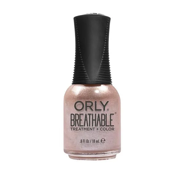 nail polish vineyard tend-Orly Nail Lacquer Breathable - Let's Get Fizz-ical - #2060026