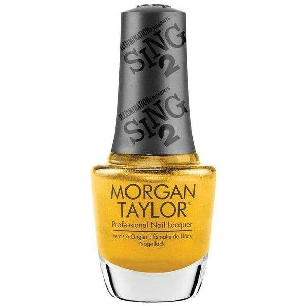 nail polish spring gush-Morgan Taylor Gunter's Get Down