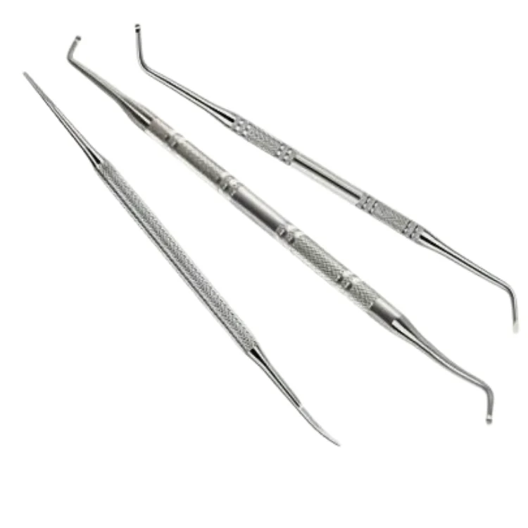 nail repair for nail repair handy kit-Ingrown Toenail Tool Set 3piece