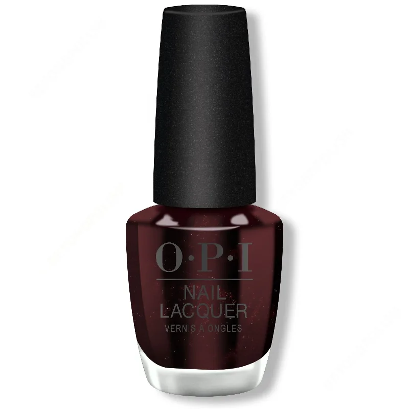 nail polish wash rinse-OPI Nail Lacquer - Midnight in Moscow 0.5 oz - #NLR59