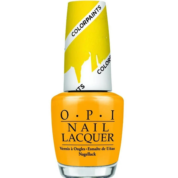 nail polish brook gurgle-Nail Lacquer - P20 Primarily Yellow