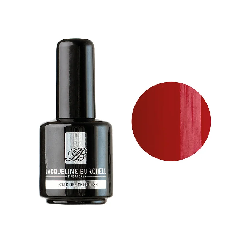 nail polish rub shine-Jacqueline Burchell Gel Polish SP371 (15ml) Closet Queen