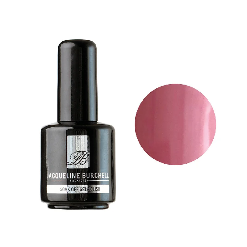 nail polish tint light-Jacqueline Burchell Gel Polish SP411 (15ml) Who is in Love