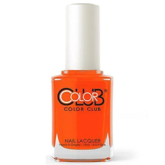 nail polish bench sit-Color Club Wham! Pow!