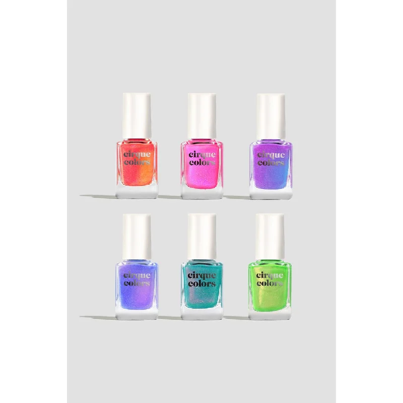 nail polish spring gush-Cirque Colors - Nail Polish - California Dreamin 2024 Collection