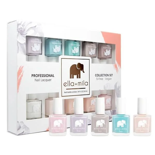 nail polish gazebo shelter-ella+mila Love Collection (10 Pack)